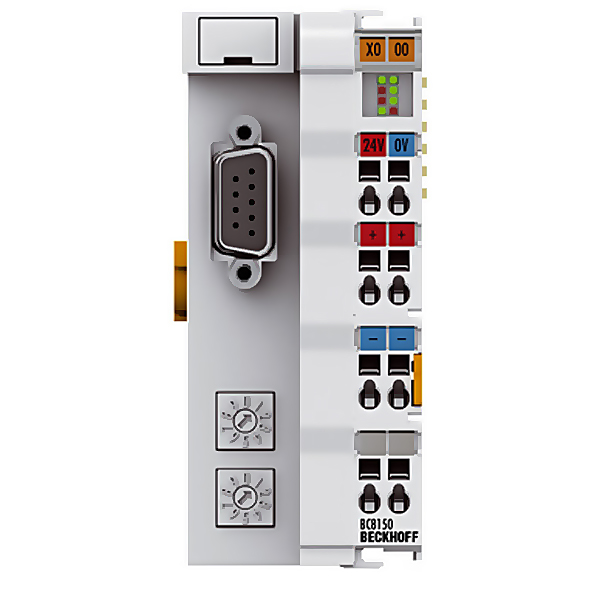 BC8150 New Beckhoff H2RS232 Bus Terminal Controllers